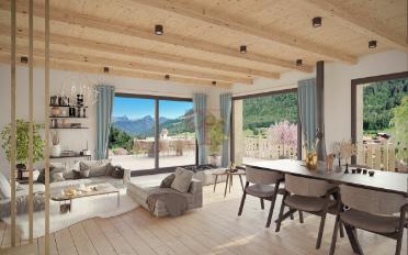Chalet 4.5 pièces - image - 3