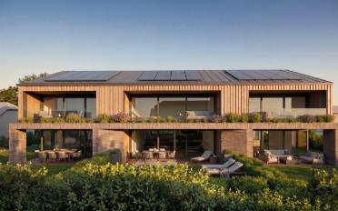 Row house 6 rooms - image - 1