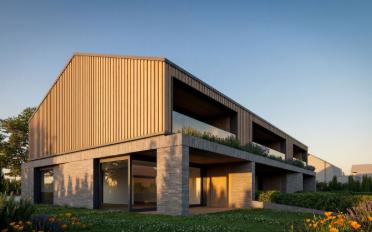 Row house 6 rooms - image - 2