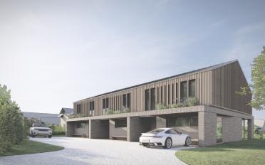 Reihenfamilienhaus 6 Zimmer - image - 9