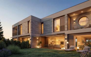 Bifamiliar house 6 rooms - image - 1