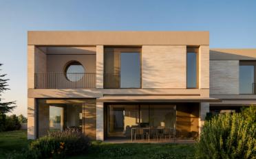 Bifamiliar house 6 rooms - image - 2