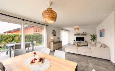 Doppeleinfamilienhaus 4.5 Zimmer - image - 3