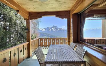 Chalet 9 rooms - image - 11