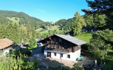 Chalet 5.5 Zimmer - image - 1