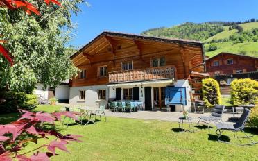 Chalet 5 pièces - image - 1