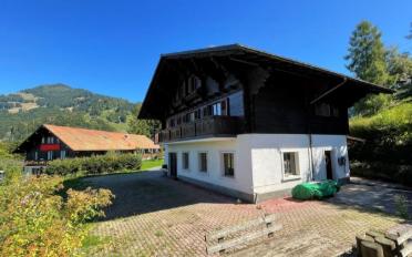 Chalet 5.5 Zimmer - image - 2