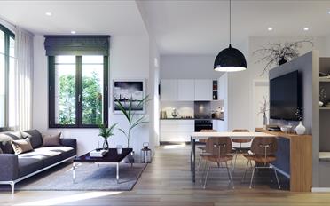 Duplex 8.5 rooms - image - 1
