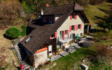 Einfamilienhaus 6.5 Zimmer - image - 1