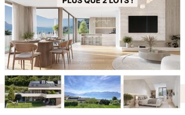 Wohnung 6.5 Zimmer - image - 2