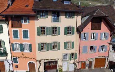 Maison 9 pièces - image - 2