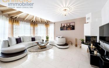 Maison contiguë 6.5 pièces - image - 2