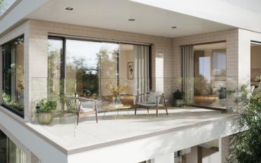 Apartment 4 rooms - image - 1