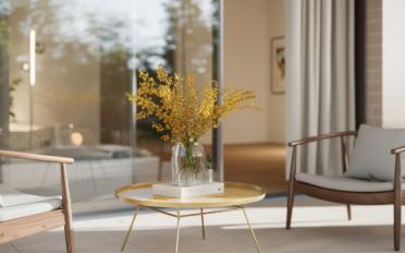 Apartment 4 rooms - image - 11