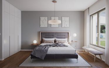 Apartment 5 rooms - image - 3