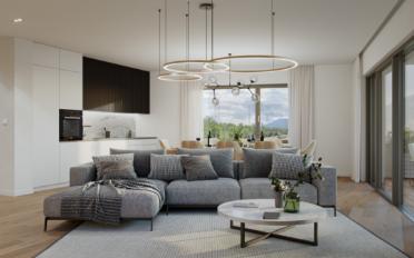 Wohnung 4 Zimmer - image - 1