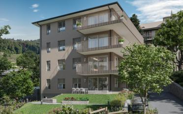 Apartment 4.5 rooms - image - 1