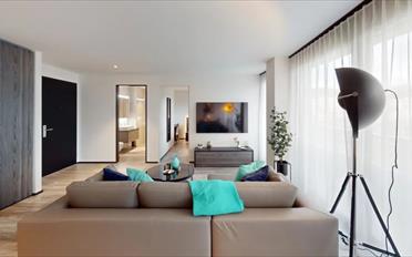 Appartement meublé 2 pièces - image - 1