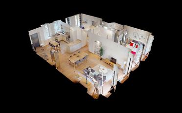 Furnished flat 3 rooms - image - 14