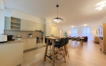 Furnished flat 3 rooms - image - 2