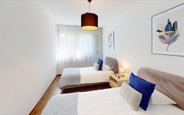 Furnished flat 3 rooms - image - 8