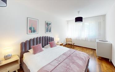 Furnished flat 3 rooms - image - 7
