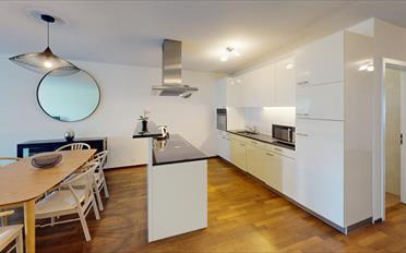 Furnished flat 3 rooms - image - 3