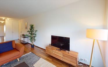 Furnished flat 3 rooms - image - 6