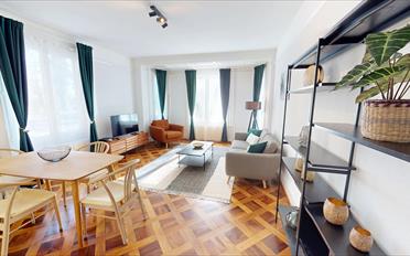 Appartement meublé - image - 1