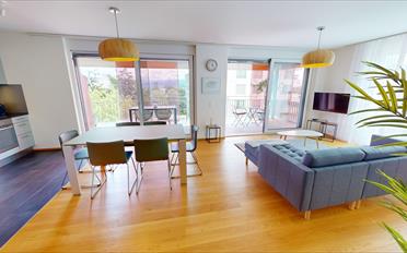 Möbl. Wohnobj. 4 Zimmer - image - 2