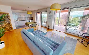 Möbl. Wohnobj. 4 Zimmer - image - 3