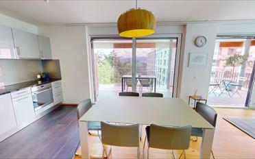 Möbl. Wohnobj. 4 Zimmer - image - 6
