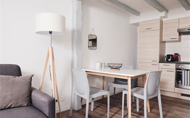 Appartement meublé 2.5 pièces - image - 2