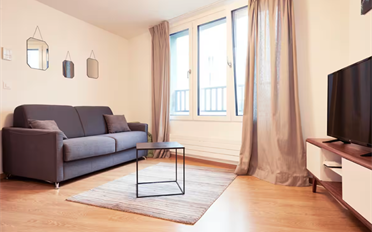 Appartement meublé - image - 1