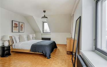 Möbl. Wohnobj. 2.5 Zimmer - image - 5