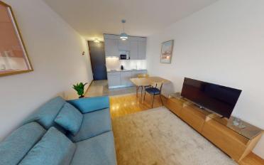 Möbl. Wohnobj. 1.5 Zimmer - image - 1