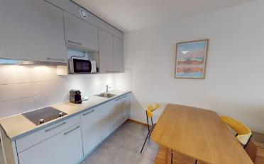 Möbl. Wohnobj. 1.5 Zimmer - image - 2