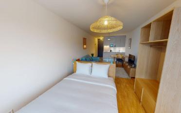Möbl. Wohnobj. 1.5 Zimmer - image - 3
