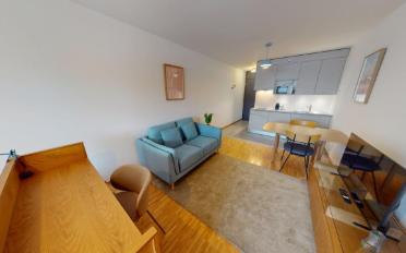 Möbl. Wohnobj. 1.5 Zimmer - image - 5