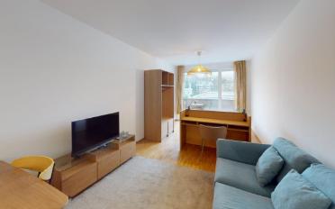 Möbl. Wohnobj. 1.5 Zimmer - image - 6