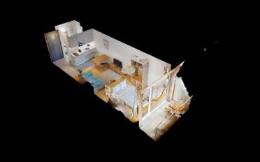 Möbl. Wohnobj. 1.5 Zimmer - image - 9