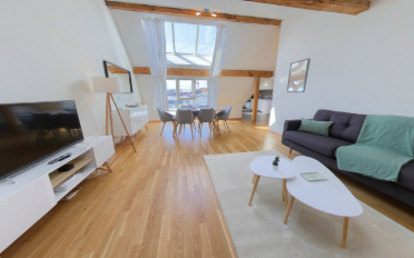Apartment 4 rooms - image - 1