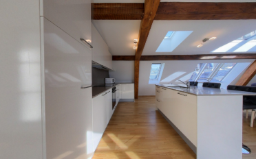 Möbl. Wohnobj. 3 Zimmer - image - 2