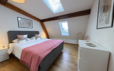 Möbl. Wohnobj. 3 Zimmer - image - 7