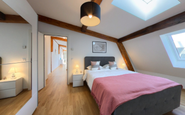Möbl. Wohnobj. 3 Zimmer - image - 6