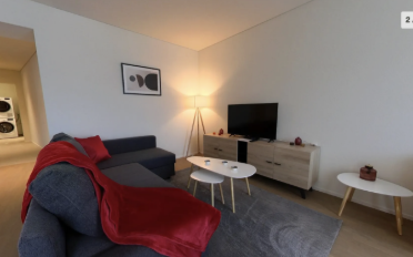 Möbl. Wohnobj. ein Zimmer - image - 2