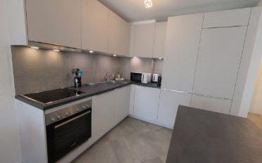 Furnished flat 4 rooms - image - 3