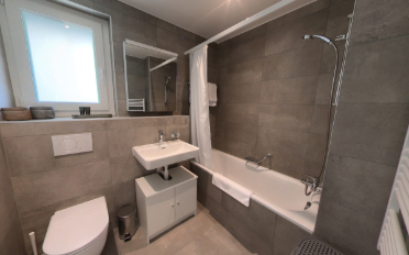 Furnished flat 4 rooms - image - 7