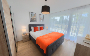 Furnished flat 4 rooms - image - 5