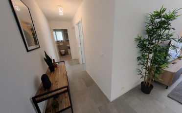Furnished flat 4 rooms - image - 9
